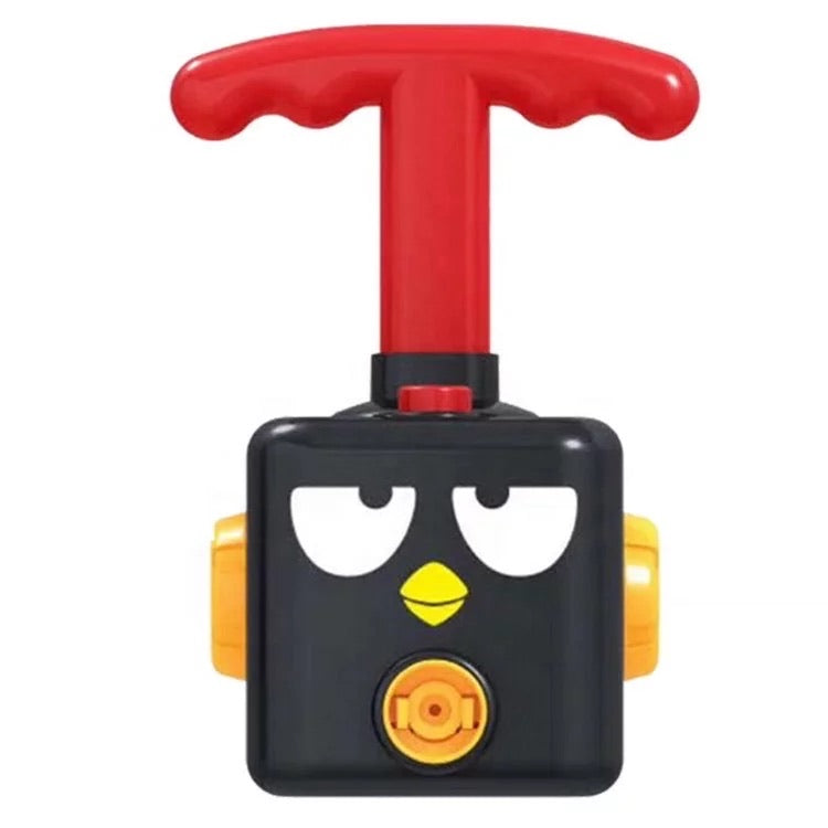 Balloon Cars