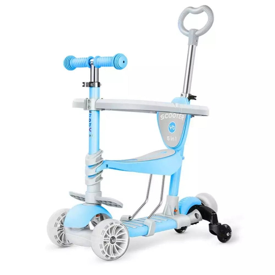 Adjustable Scooter for Toddlers