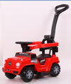 Adjustable Kids Ride On Truck