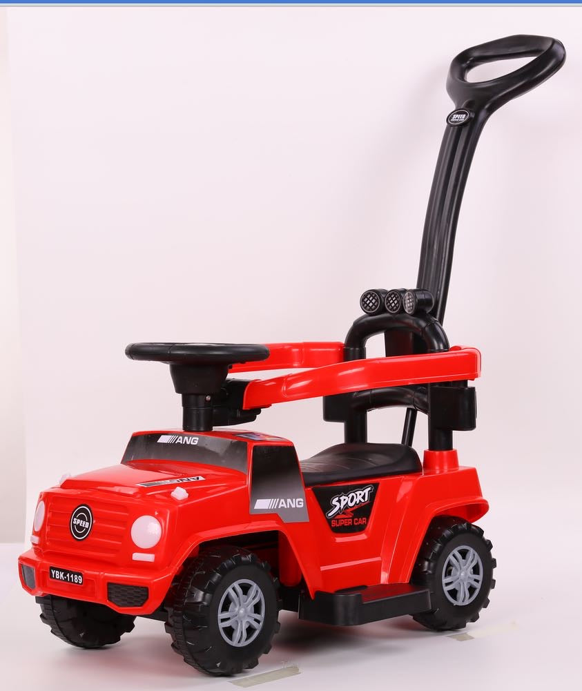 Adjustable Kids Ride On Truck