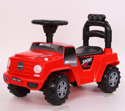 Adjustable Kids Ride On Truck