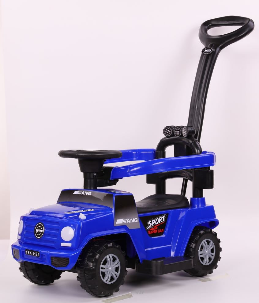 Adjustable Kids Ride On Truck