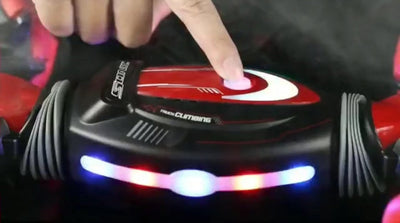 RC Stunt Car with lights