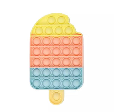 Push 'n Pop Bubble Sensory Toy