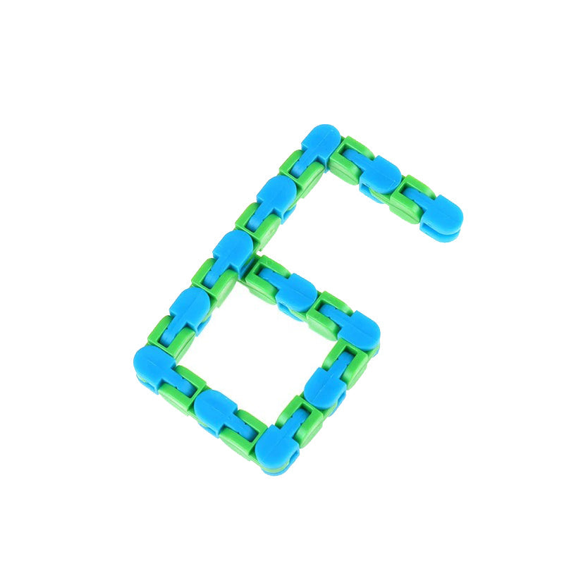 2pc Wacky Tracks