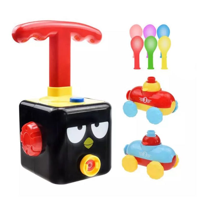 Balloon Cars