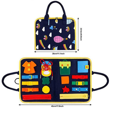 Cloze-it Bag