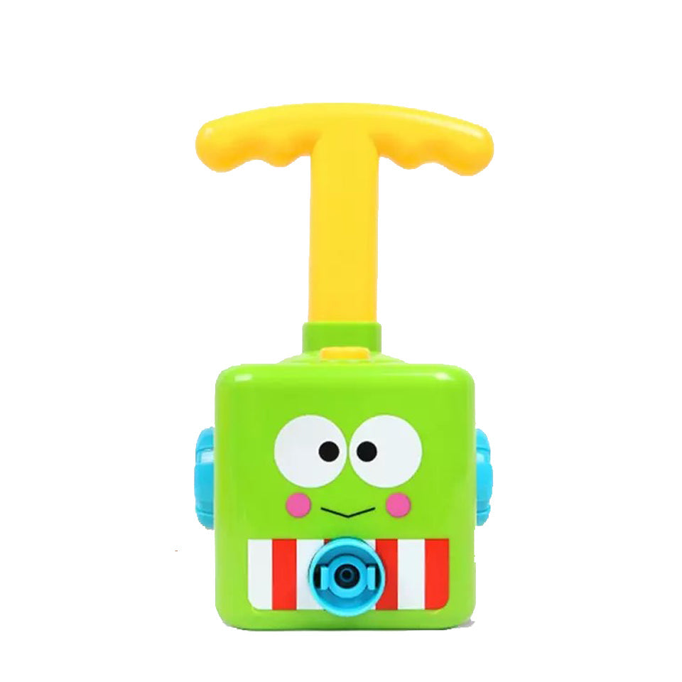 Balloon Cars