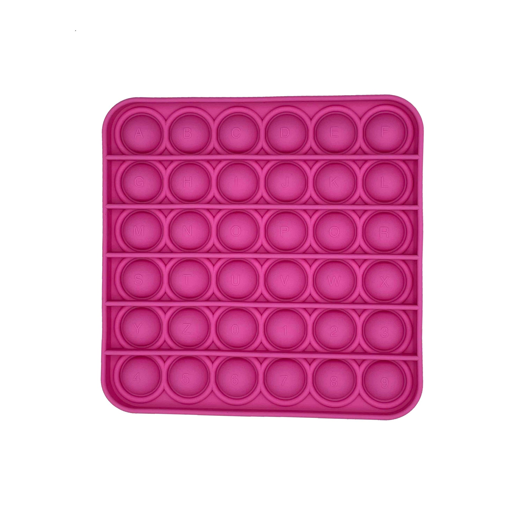 Push 'n Pop Bubble Sensory Toy