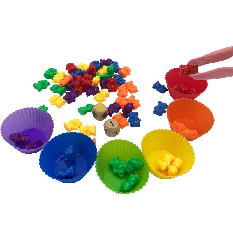 Sort-a-Size Bear