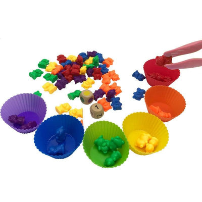 Sort-a-Size Bear