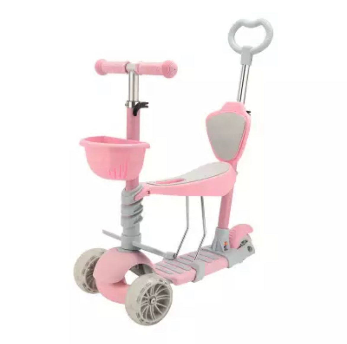 Adjustable Scooter for Toddlers