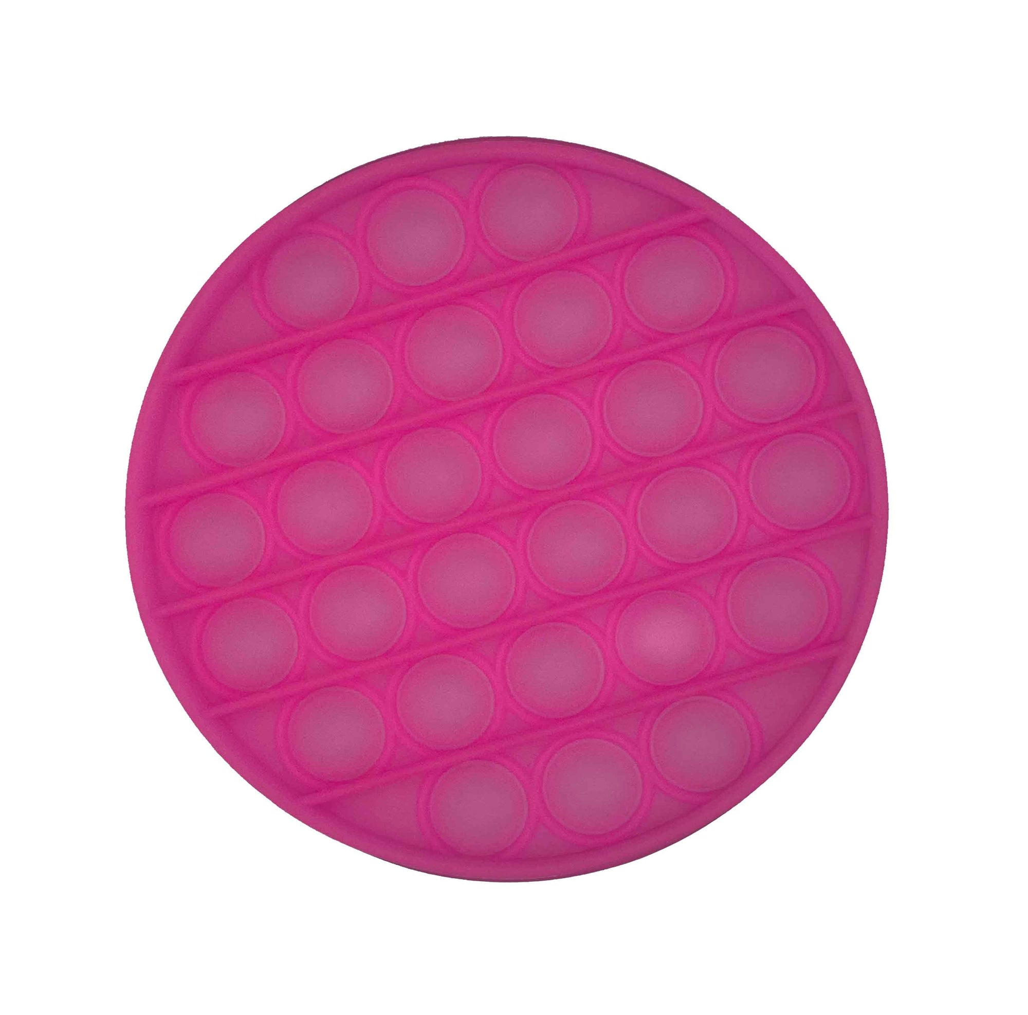 Push 'n Pop Glow In The Dark Bubble Sensory Toy