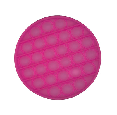 Push 'n Pop Glow In The Dark Bubble Sensory Toy