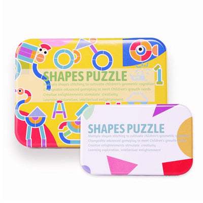 Shape and Build
