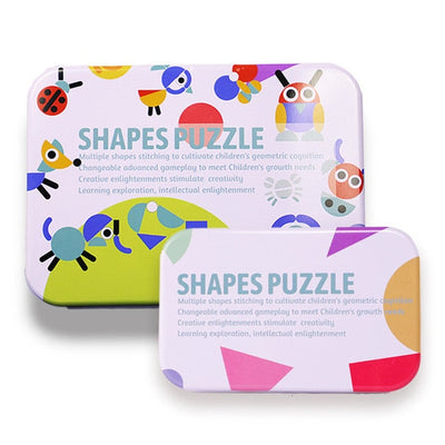 Shape and Build