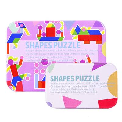 Shape and Build