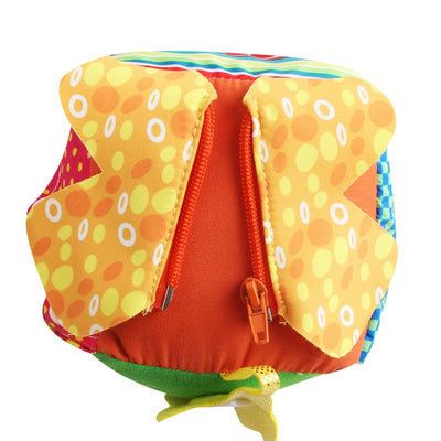 Cloze-it Cube