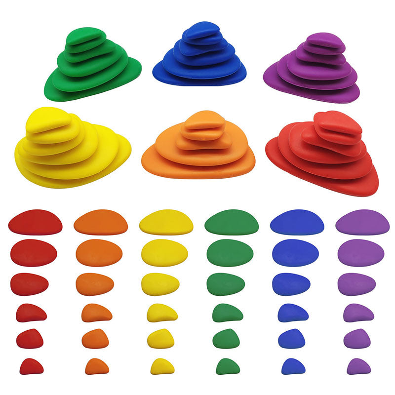 Stack-a-Stone 69Pc Set