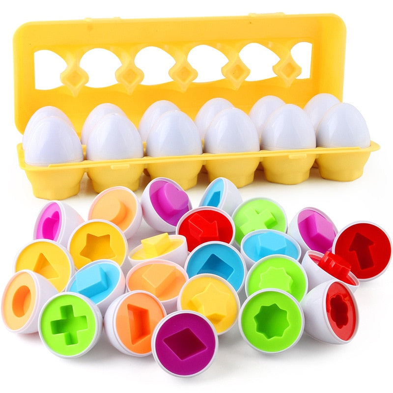 Shape 'n Egg