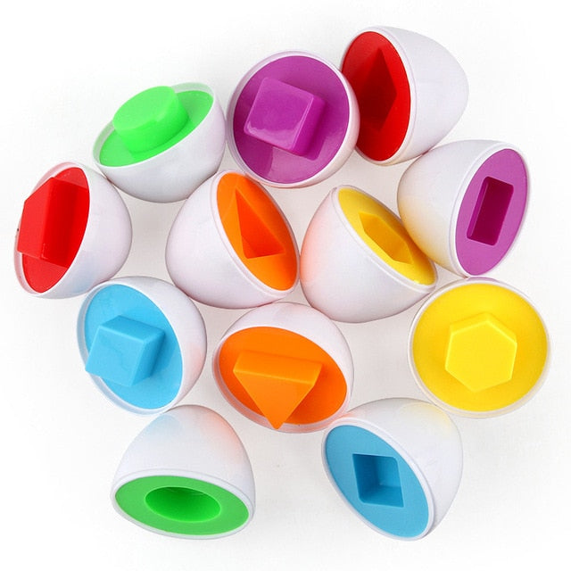 Shape 'n Egg
