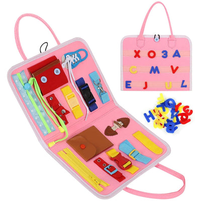 Cloze-it Bag