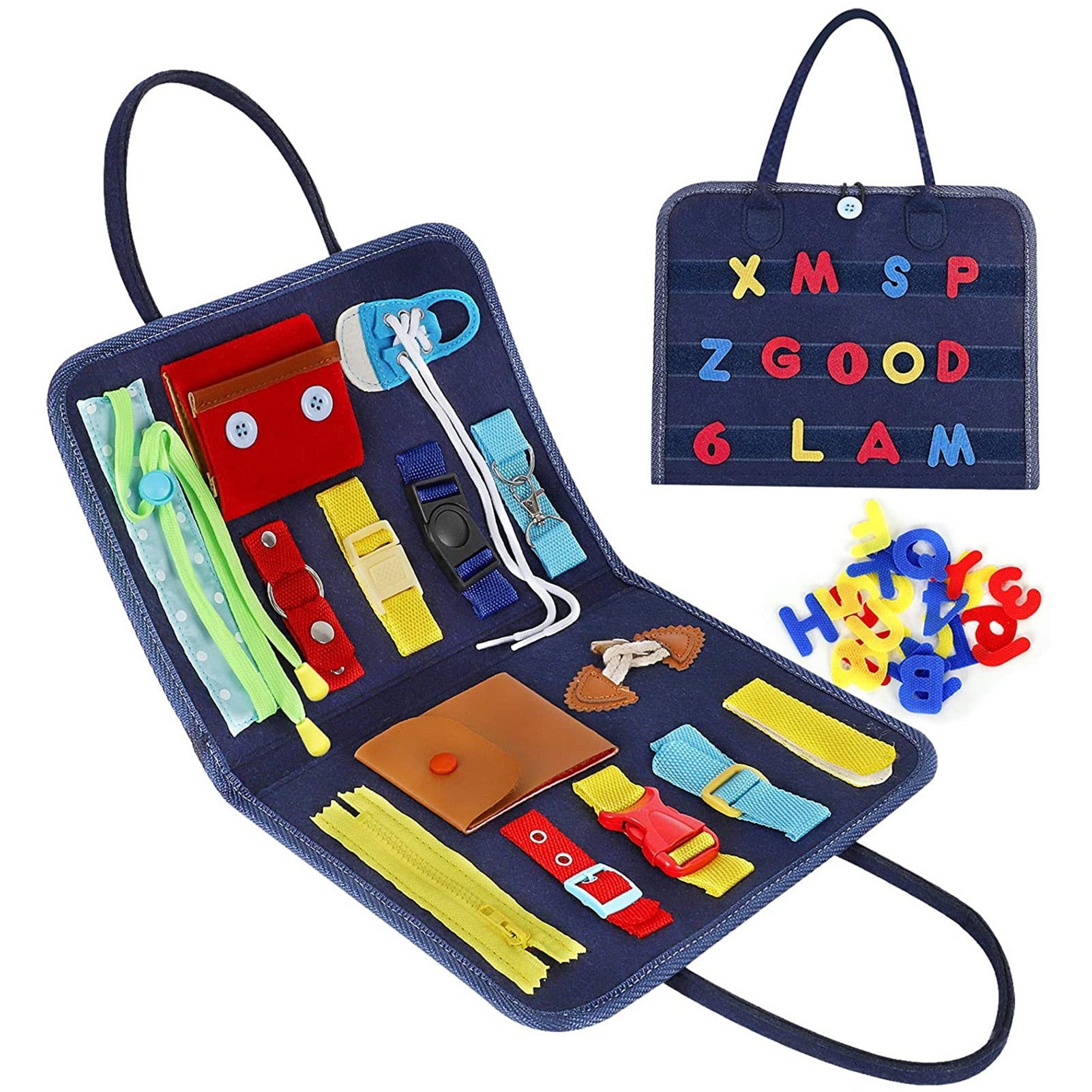 Cloze-it Bag