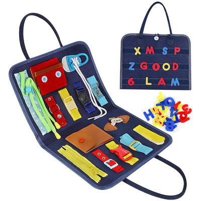 Cloze-it Bag