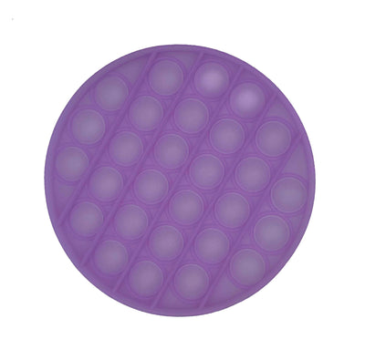 Push 'n Pop Glow In The Dark Bubble Sensory Toy