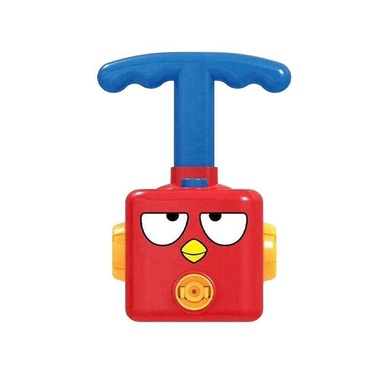 Balloon Cars