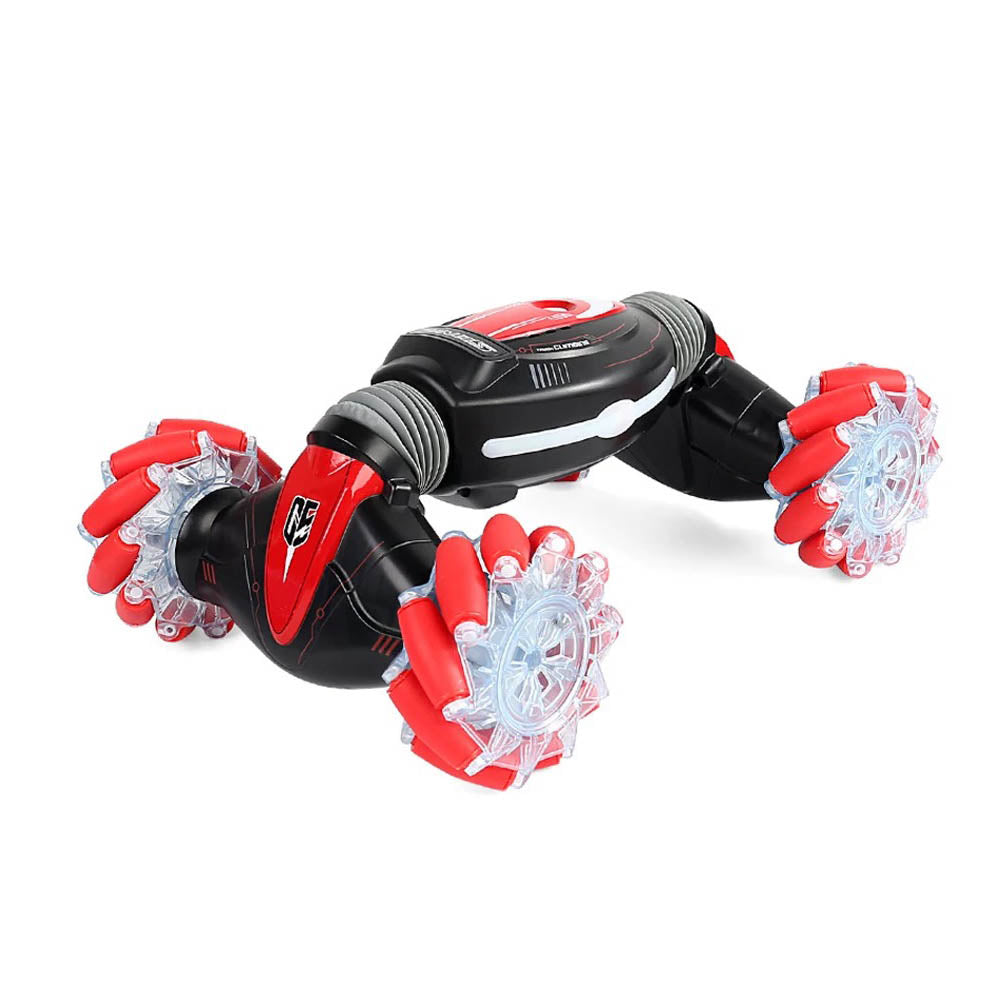 RC Stunt Car with lights